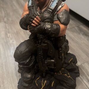 Epic Gaming Warrior Figure